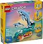 Конструктор LEGO Creator Морські тварини: красиві дельфіни (31385) Конструктор LEGO Creator Морські тварини: красиві дельфіни (31385)