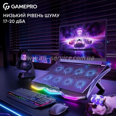    GamePro CP680