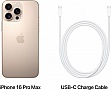  Apple iPhone 16 Pro Max 256GB Desert Titanium (MYWX3)