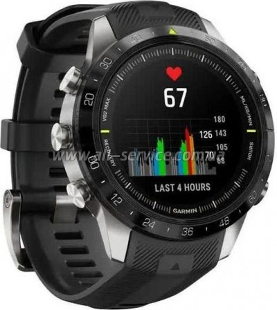 �����-���� Garmin MARQ Athlete Gen 2 (010-02648-41)