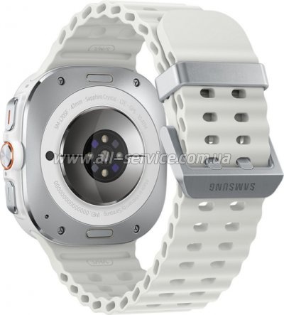 - Samsung Galaxy Watch Ultra Titanium White (SM-L705FZWASEK)