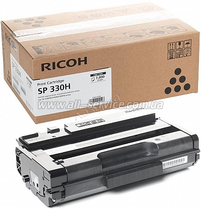 Заправка картриджа SP330H Ricoh Aficio SP330DN/ SP330SN/ SP330SFN/ 408281 без чипа Заправка картриджа SP330H Ricoh Aficio SP330DN/ SP330SN/ SP330SFN/ 408281 без чипа