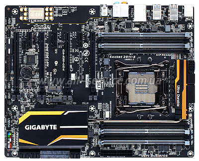 Материнская плата GIGABYTE GA-X99-UD4 Материнская плата GIGABYTE GA-X99-UD4