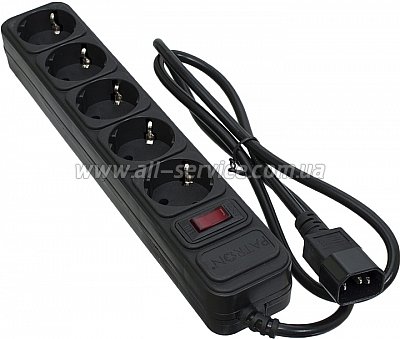  Patron   5  Black 1 (SP-1053U)