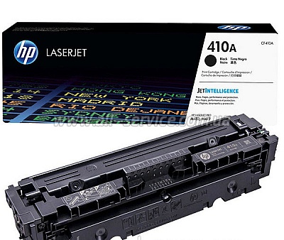   HP 410A  LJ Pro M452/ M477 Black (CF410A)