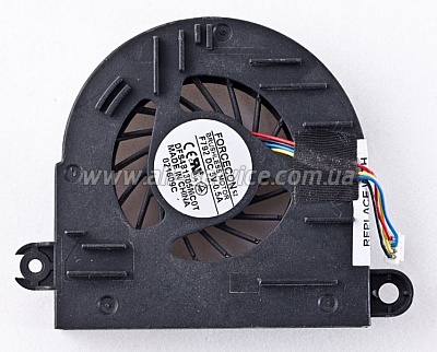 Вентилятор HP-Compaq 6930P 5V 0.3A 4pin Вентилятор HP-Compaq 6930P 5V 0.3A 4pin