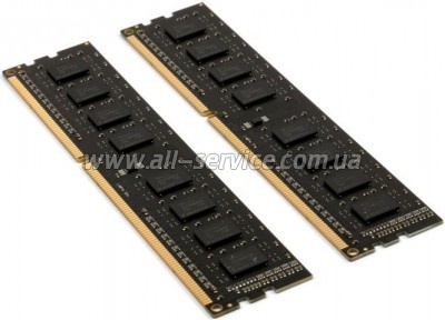     DDR3 8GB (2x4GB) 1600 MHz INTELIGENTES (IU3BBB2/8)