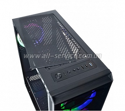  QUBE SPARK Black (SPARK_F3NU3)