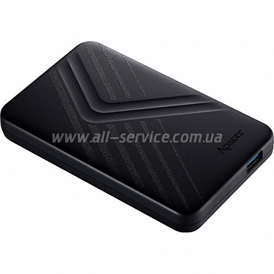 1TB 2.5" USB Apacer AC236 Red (AP1TBAC236R-1)
