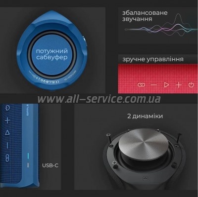  HiFuture Ripple Blue (ripple.blue.)