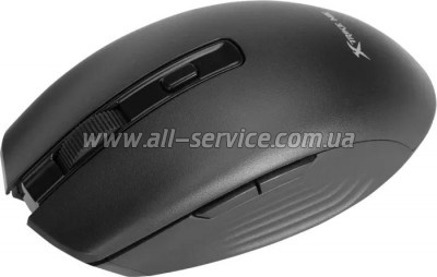  Xtrike ME GW-224 Silent Bluetooth/Wireless Black (GW-224BK)
