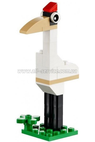 ����������� LEGO Classic ������� ������� ��� ����������� ��������������� (10698)