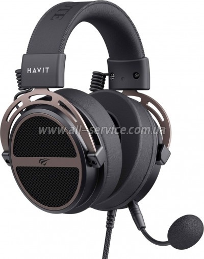 �������� Havit HV-H2030E Black (6939119066413)