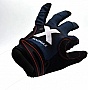    MadMax MXG-102 X Gloves Black/Grey/White XL (MXG-102-GRY_XL)