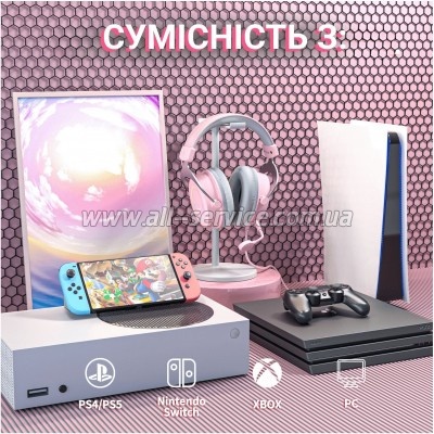 �������� Fifine H3 RGB Pink (H3P)