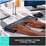  Logitech MX Mechanical Wireless Illuminated Performance Graphite (920-010757)
