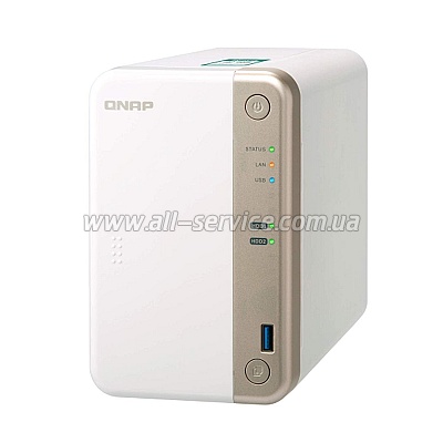  Qnap TS-251B-2G
