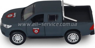 ���������� TechnoDrive ������� ����� Toyota Hilux ���� ��� ���� (KM6118F)