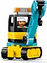 ����������� LEGO DUPLO Town 3-�-1 ���������� ��������� � ������� (10476)