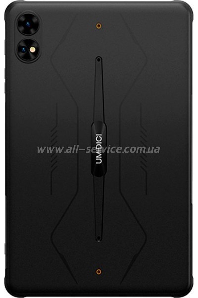 Umidigi Active T1 (MT09) 11" 8/128GB LTE Black (6973553523576)
