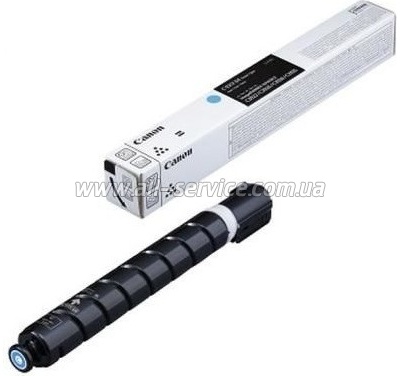 �����-�������� Canon C-EXV65 Canon imageRUNNER C3326i cyan (5762C001)