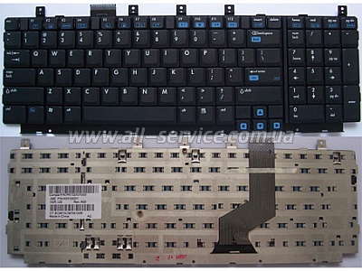 Клавиатура NB HP Pavilion DV8000 DV8100 DV8200 DV8300 DV8400 BLACK US Клавиатура NB HP Pavilion DV8000 DV8100 DV8200 DV8300 DV8400 BLACK US