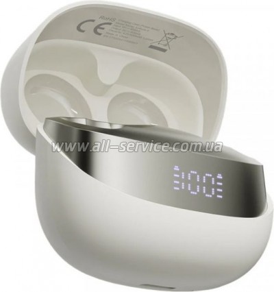 �������� Blackview AirBuds 9 White (6931548319702)
