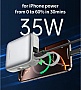 ������� ������������� Choetech 10000mAh 35W PD Silver (B832-SL)