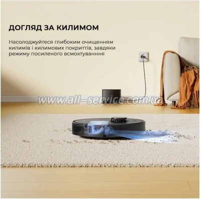  Dreame D9 Max Gen2-BLK (RLD34GA-Bl)