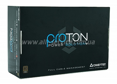   CHIEFTEC Proton BDF-750C
