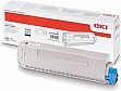 - OKI MC853/ MC873/ MC883 Black (45862840)