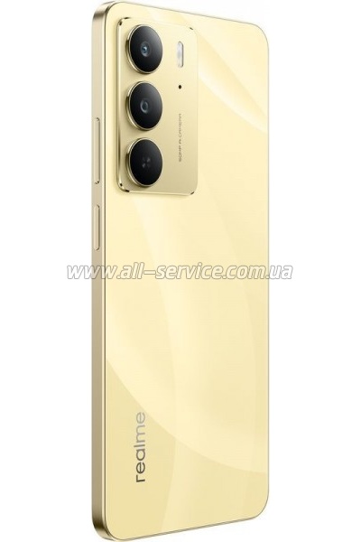   realme C75 8/256GB Lightning Gold