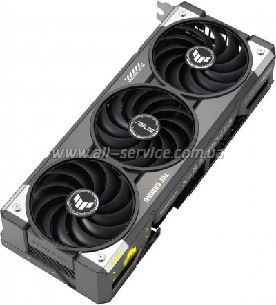  ASUS GeForce RTX5070 12Gb TUF OC GAMING (TUF-RTX5070-O12G-GAMING)