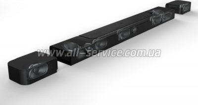   JBL Bar 800 Black (JBLBAR800PROBLKEP)