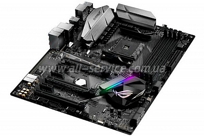   ASUS STRIX X370 F GAMING