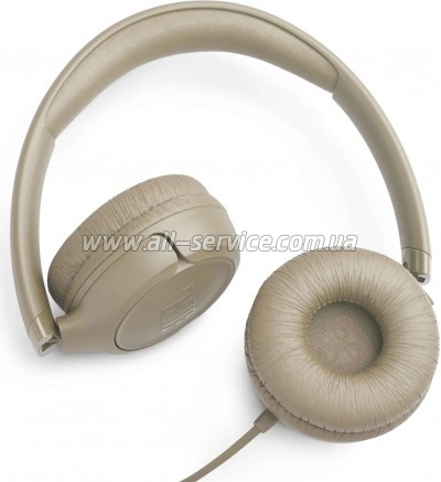 �������� JBL Tune 530c USB-C Beige (JBLT530CBEG)