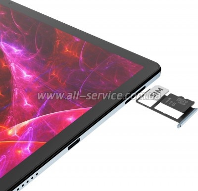  Pixus Arena 10,95" 8/128Gb LTE metal, grey (4897058531787)