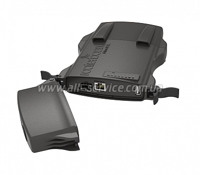 Wi-Fi ����� ������� MikroTik RB921UAGS-5SHPacD-NM