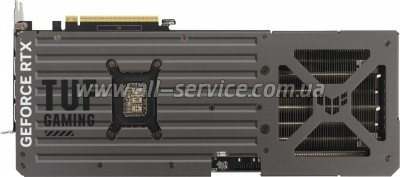  ASUS GeForce RTX5080 16GB TUF OC GAMING (TUF-RTX5080-O16G-GAMING)