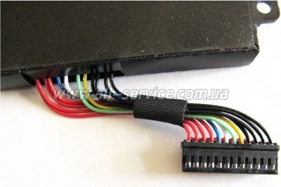 ����������� ��� �������� Dell XPS 15-9560 (long) 6GTPY, 97Wh (8083mAh), 6cell, 11.4V (A47391)