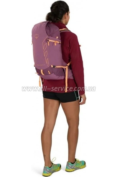 ������ ������������� Osprey Tempest Velocity 20 pashmina/melon - WXS/S - ���������� (009.3553)