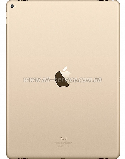  Apple A1652 iPad Pro Wi-Fi 4G 128Gb Gold (ML2K2RK/A)