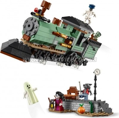 ����������� LEGO Creator ������� � ������������ (31167)