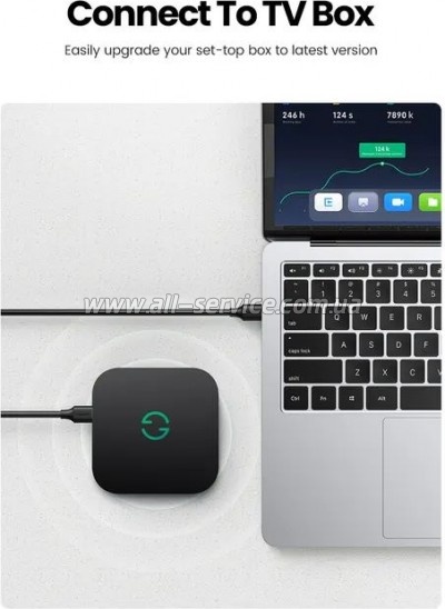 ���� ������ USB 3.0 AM/AM 2.0m US128 black Ugreen (10371)