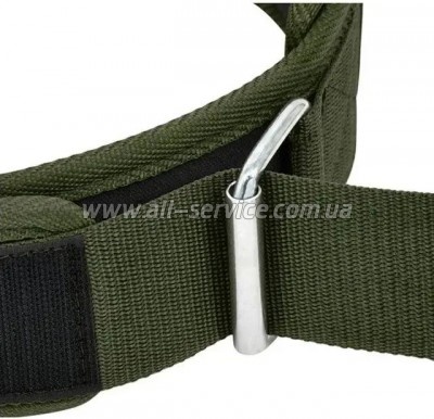   RDX RX5 Double Belt  Army Green XL (WBD-RX5AG-XL)