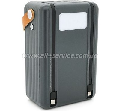 ������� ������������� Remax 80000mAh, 20W Black (RPP-566)