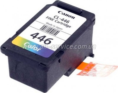   Canon PG-445 + CL-446 Black/ Color (8283B008)