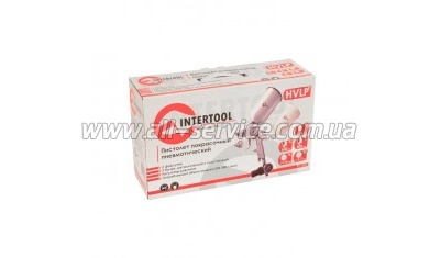  INTERTOOL HVLP STEEL PROF KIT 1.7  (PT-1505)