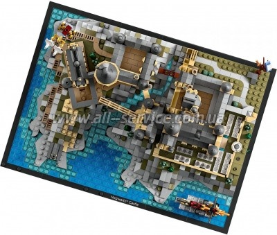 ����������� LEGO Harry Potter ����� � ���������� ��������� 2660 ������� (76419)