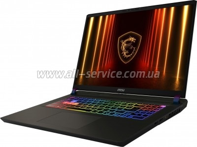  MSI Vector 17 HX AI A2XWJG-042UA (9S7-17S372-042)